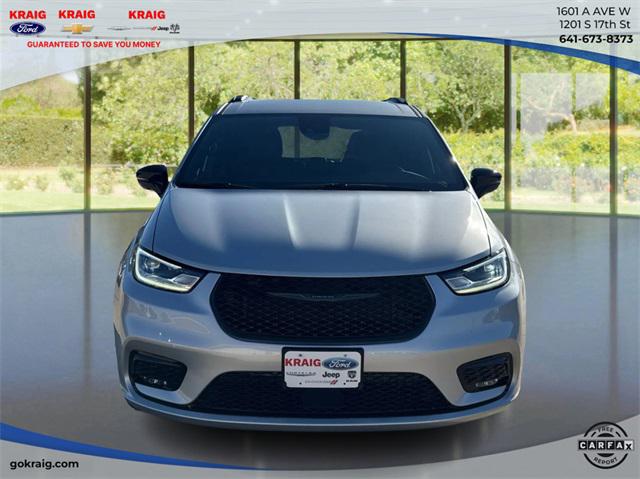 2026 Chrysler Pacifica PACIFICA SELECT AWD 2026 Chrysler Pacifica PACIFICA SELECT AWD