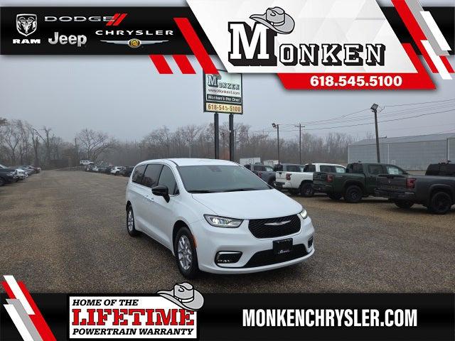 2026 Chrysler Pacifica PACIFICA SELECT 2026 Chrysler Pacifica PACIFICA SELECT