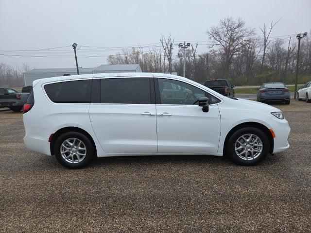 2026 Chrysler Pacifica PACIFICA SELECT 2026 Chrysler Pacifica PACIFICA SELECT