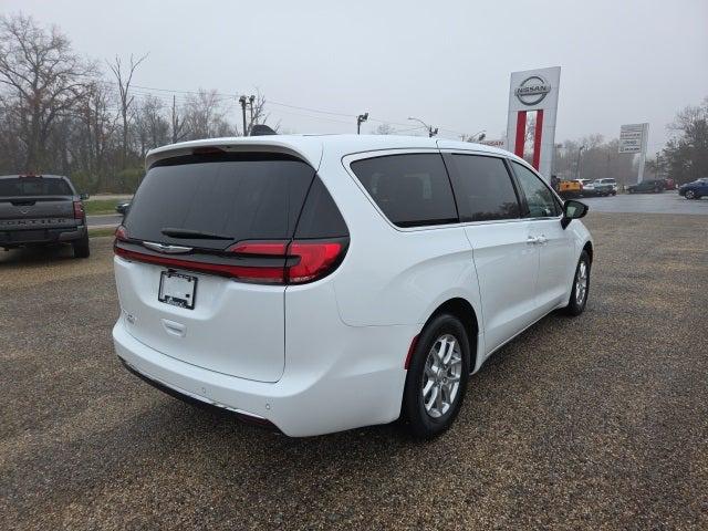 2026 Chrysler Pacifica PACIFICA SELECT 2026 Chrysler Pacifica PACIFICA SELECT