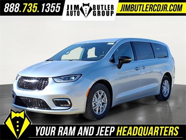 2026 Chrysler Pacifica PACIFICA SELECT 2026 Chrysler Pacifica PACIFICA SELECT