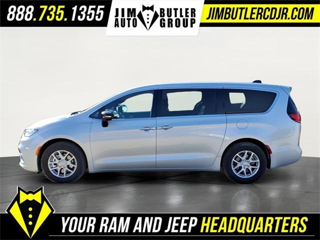 2026 Chrysler Pacifica PACIFICA SELECT 2026 Chrysler Pacifica PACIFICA SELECT