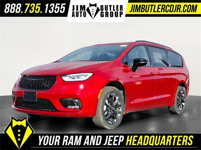 2026 Chrysler Pacifica PACIFICA LIMITED AWD 2026 Chrysler Pacifica PACIFICA LIMITED AWD