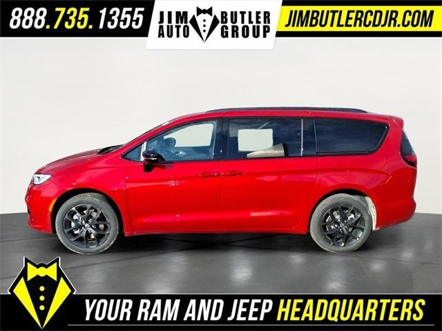 2026 Chrysler Pacifica PACIFICA LIMITED AWD 2026 Chrysler Pacifica PACIFICA LIMITED AWD