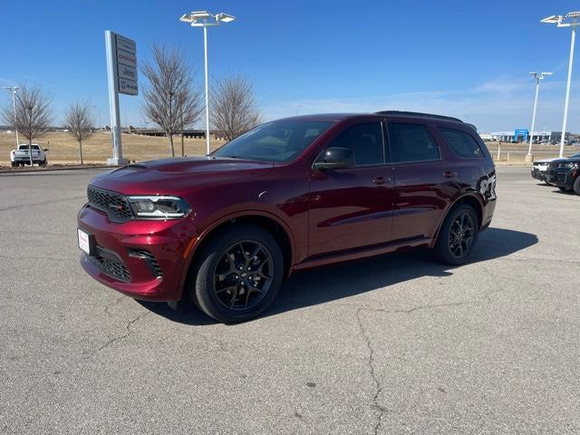 2026 Dodge Durango DURANGO GT AWD HEMI V8
