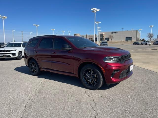 2026 Dodge Durango DURANGO GT AWD HEMI V8