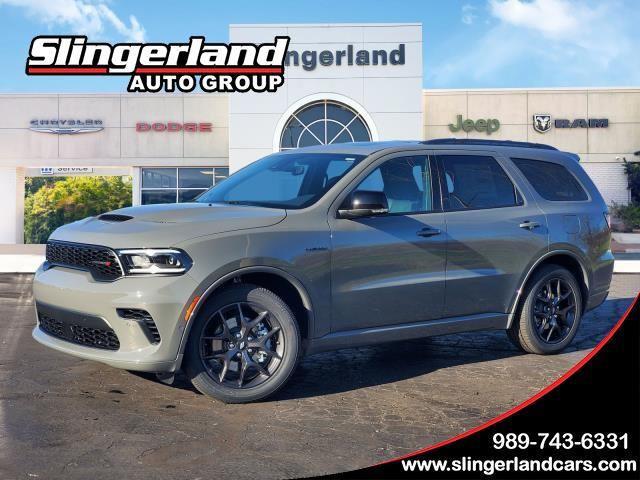 2026 Dodge Durango DURANGO GT PLUS AWD HEMI V8 2026 Dodge Durango DURANGO GT PLUS AWD HEMI V8