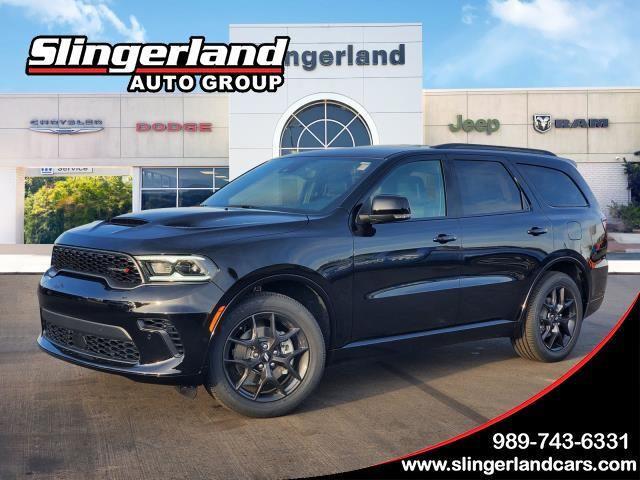 2026 Dodge Durango DURANGO GT PLUS AWD HEMI V8 2026 Dodge Durango DURANGO GT PLUS AWD HEMI V8