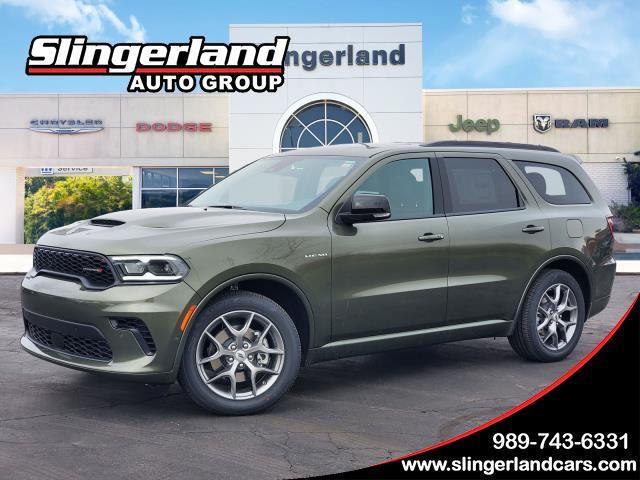 2026 Dodge Durango DURANGO GT PLUS AWD HEMI V8 2026 Dodge Durango DURANGO GT PLUS AWD HEMI V8