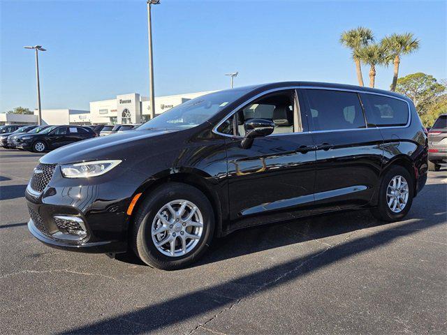 2026 Chrysler Pacifica PACIFICA SELECT 2026 Chrysler Pacifica PACIFICA SELECT