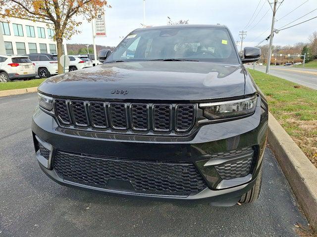 2025 Jeep Grand Cherokee GRAND CHEROKEE ALTITUDE X 4X4 2025 Jeep Grand Cherokee GRAND CHEROKEE ALTITUDE X 4X4