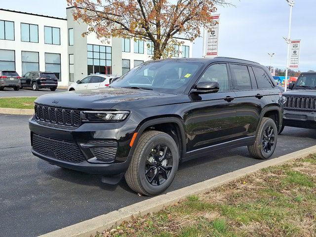 2025 Jeep Grand Cherokee GRAND CHEROKEE ALTITUDE X 4X4 2025 Jeep Grand Cherokee GRAND CHEROKEE ALTITUDE X 4X4