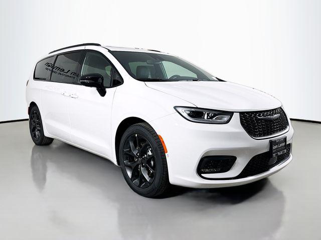 2026 Chrysler Pacifica PACIFICA LIMITED 2026 Chrysler Pacifica PACIFICA LIMITED