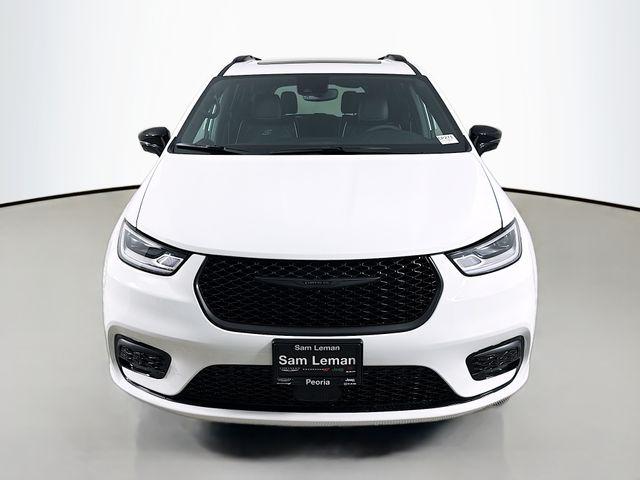 2026 Chrysler Pacifica PACIFICA LIMITED 2026 Chrysler Pacifica PACIFICA LIMITED