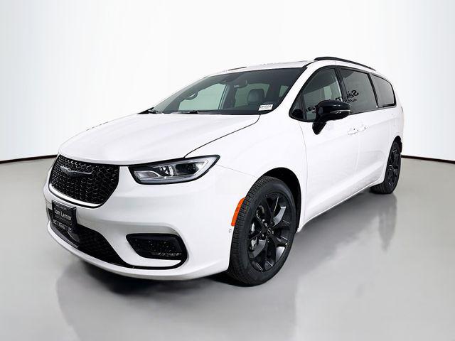 2026 Chrysler Pacifica PACIFICA LIMITED 2026 Chrysler Pacifica PACIFICA LIMITED