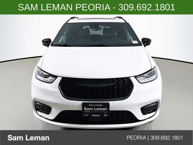 2026 Chrysler Pacifica PACIFICA LIMITED