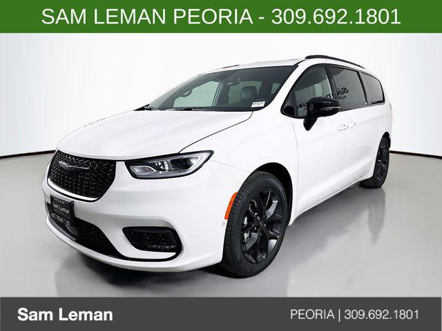 2026 Chrysler Pacifica PACIFICA LIMITED