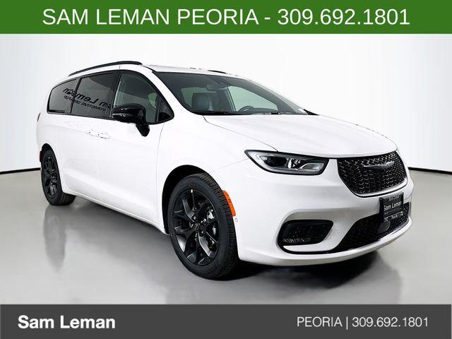 2026 Chrysler Pacifica PACIFICA LIMITED