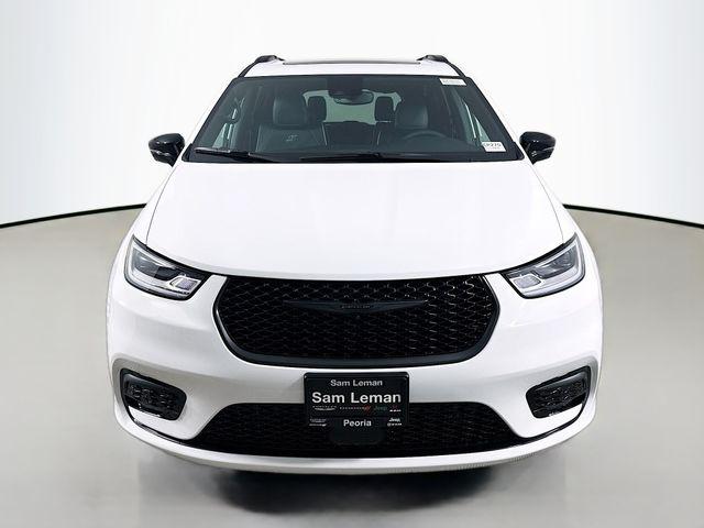 2026 Chrysler Pacifica PACIFICA LIMITED 2026 Chrysler Pacifica PACIFICA LIMITED