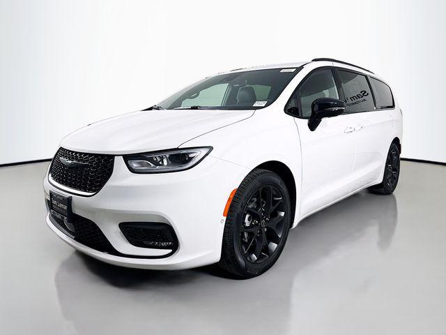 2026 Chrysler Pacifica PACIFICA LIMITED 2026 Chrysler Pacifica PACIFICA LIMITED