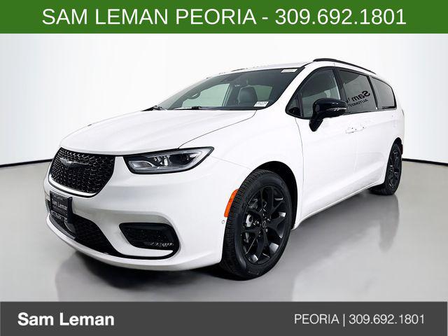 2026 Chrysler Pacifica PACIFICA LIMITED