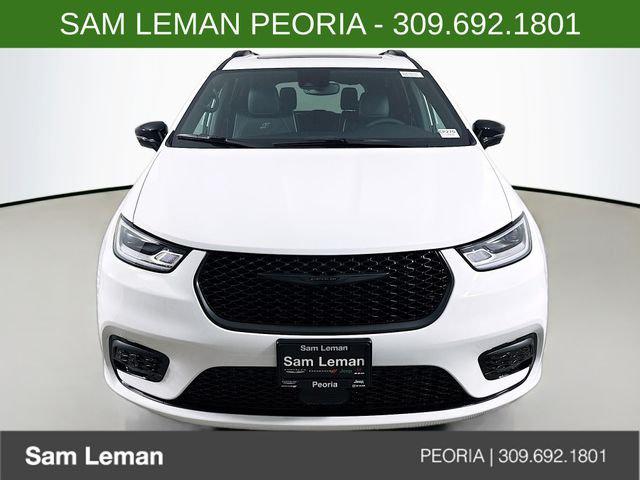 2026 Chrysler Pacifica PACIFICA LIMITED 2026 Chrysler Pacifica PACIFICA LIMITED