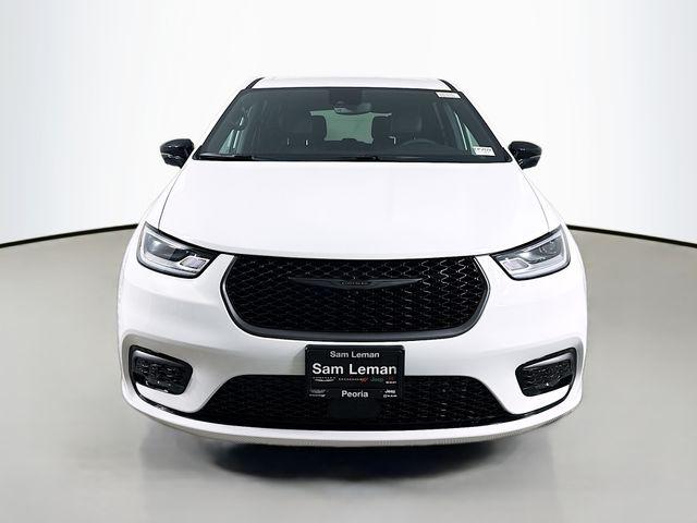 2026 Chrysler Pacifica PACIFICA SELECT AWD 2026 Chrysler Pacifica PACIFICA SELECT AWD