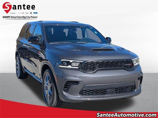 2026 Dodge Durango DURANGO GT PLUS AWD HEMI V8 2026 Dodge Durango DURANGO GT PLUS AWD HEMI V8