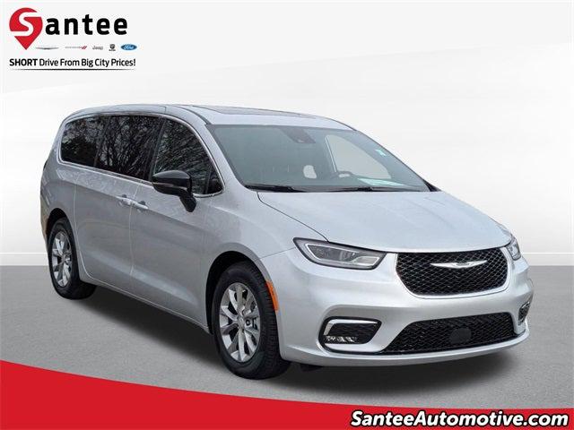 2026 Chrysler Pacifica PACIFICA LIMITED 2026 Chrysler Pacifica PACIFICA LIMITED
