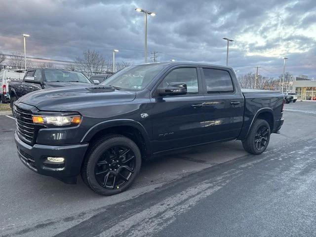 2026 RAM Ram 1500 RAM 1500 LARAMIE CREW CAB 4X4 57 BOX