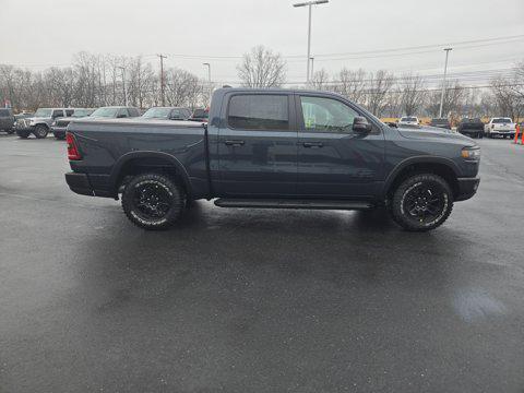 2026 RAM Ram 1500 RAM 1500 REBEL CREW CAB 4X4 57 BOX