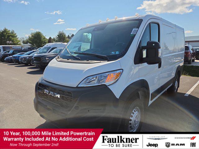 2026 RAM Ram ProMaster RAM PROMASTER 1500 TRADESMAN CARGO VAN LOW ROOF 118 WB