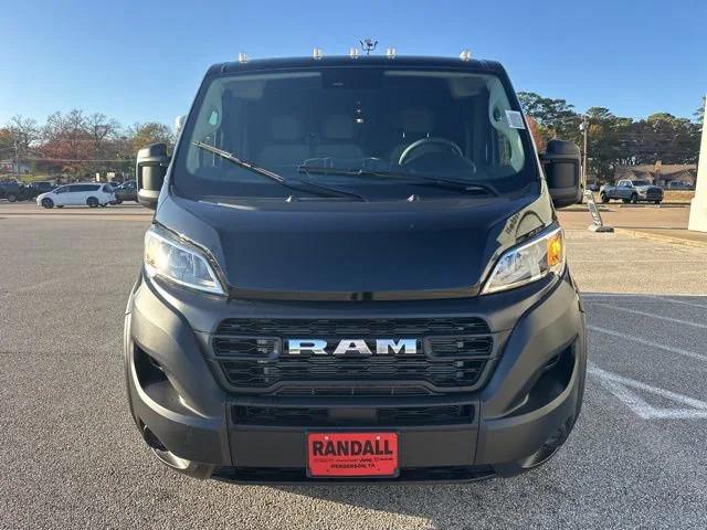 2026 RAM Ram ProMaster RAM PROMASTER 1500 TRADESMAN CARGO VAN LOW ROOF 136 WB
