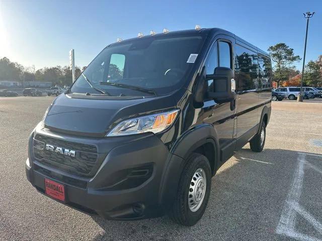 2026 RAM Ram ProMaster RAM PROMASTER 1500 TRADESMAN CARGO VAN LOW ROOF 136 WB