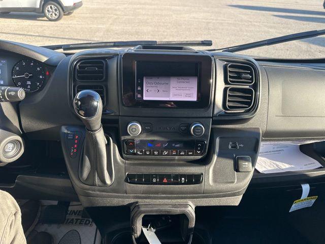 2026 Ram ProMaster Cargo Van Tradesman Low Roof 136" WB w/Pass Seat