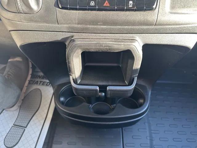 2026 Ram ProMaster Cargo Van Tradesman Low Roof 136" WB w/Pass Seat
