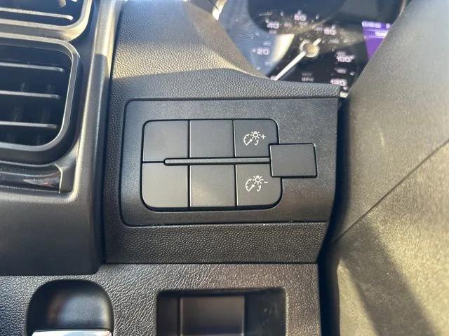 2026 Ram ProMaster Cargo Van Tradesman Low Roof 136" WB w/Pass Seat