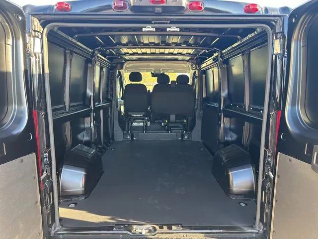 2026 Ram ProMaster Cargo Van Tradesman Low Roof 136" WB w/Pass Seat