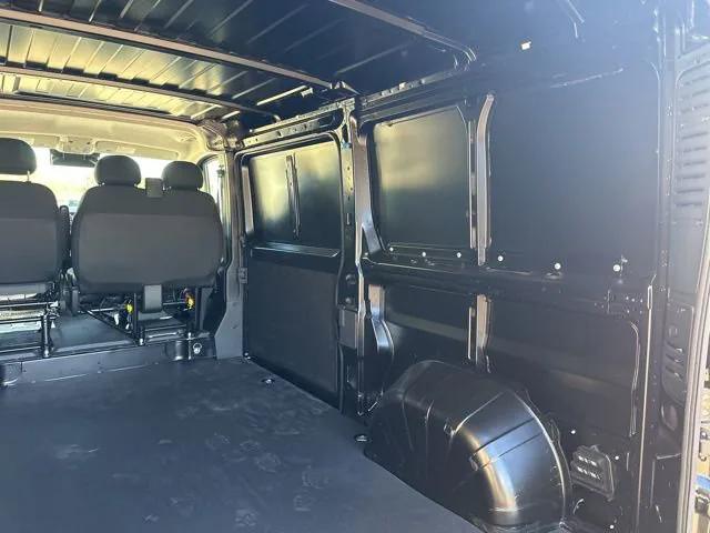 2026 Ram ProMaster Cargo Van Tradesman Low Roof 136" WB w/Pass Seat