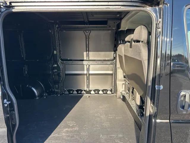 2026 Ram ProMaster Cargo Van Tradesman Low Roof 136" WB w/Pass Seat
