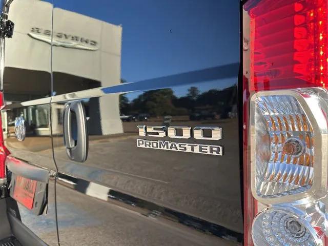 2026 Ram ProMaster Cargo Van Tradesman Low Roof 136" WB w/Pass Seat