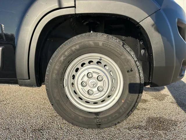 2026 Ram ProMaster Cargo Van Tradesman Low Roof 136" WB w/Pass Seat