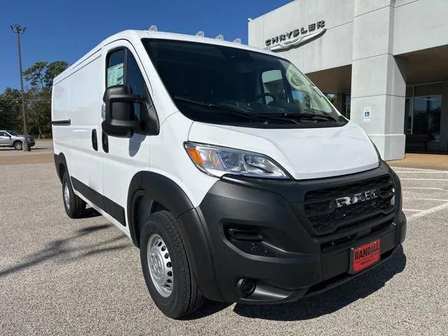 2026 RAM Ram ProMaster RAM PROMASTER 1500 TRADESMAN CARGO VAN LOW ROOF 136 WB