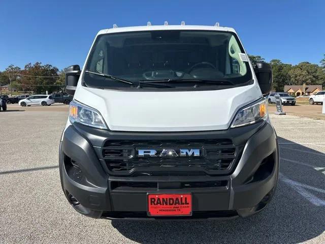 2026 RAM Ram ProMaster RAM PROMASTER 1500 TRADESMAN CARGO VAN LOW ROOF 136 WB