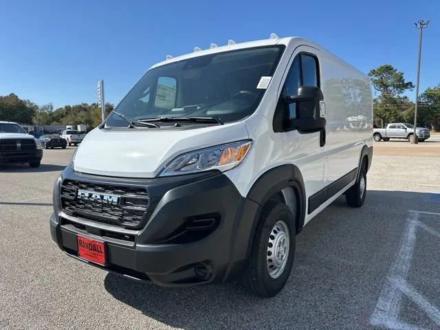 2026 RAM Ram ProMaster RAM PROMASTER 1500 TRADESMAN CARGO VAN LOW ROOF 136 WB