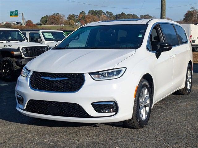 2026 Chrysler Pacifica PACIFICA LIMITED