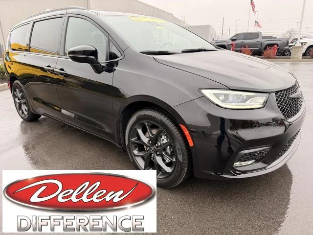 2026 Chrysler Pacifica PACIFICA LIMITED 2026 Chrysler Pacifica PACIFICA LIMITED