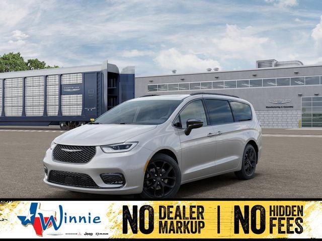 2026 Chrysler Pacifica PACIFICA LIMITED 2026 Chrysler Pacifica PACIFICA LIMITED