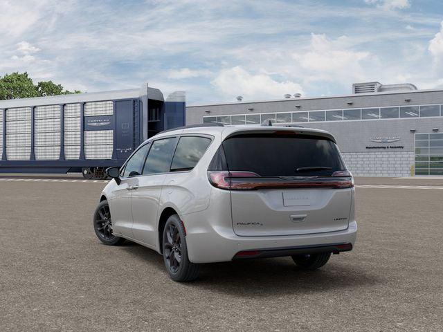 2026 Chrysler Pacifica PACIFICA LIMITED 2026 Chrysler Pacifica PACIFICA LIMITED