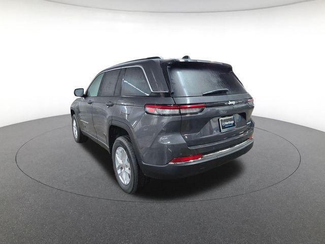 2025 Jeep Grand Cherokee GRAND CHEROKEE LAREDO X 4X2 2025 Jeep Grand Cherokee GRAND CHEROKEE LAREDO X 4X2